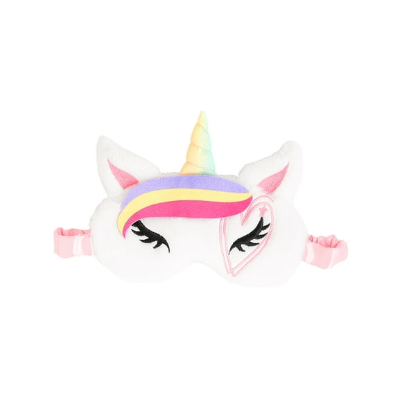 Disney JoJo Siwa Soft & Comfy Girls Unicorn Sleeping Mask