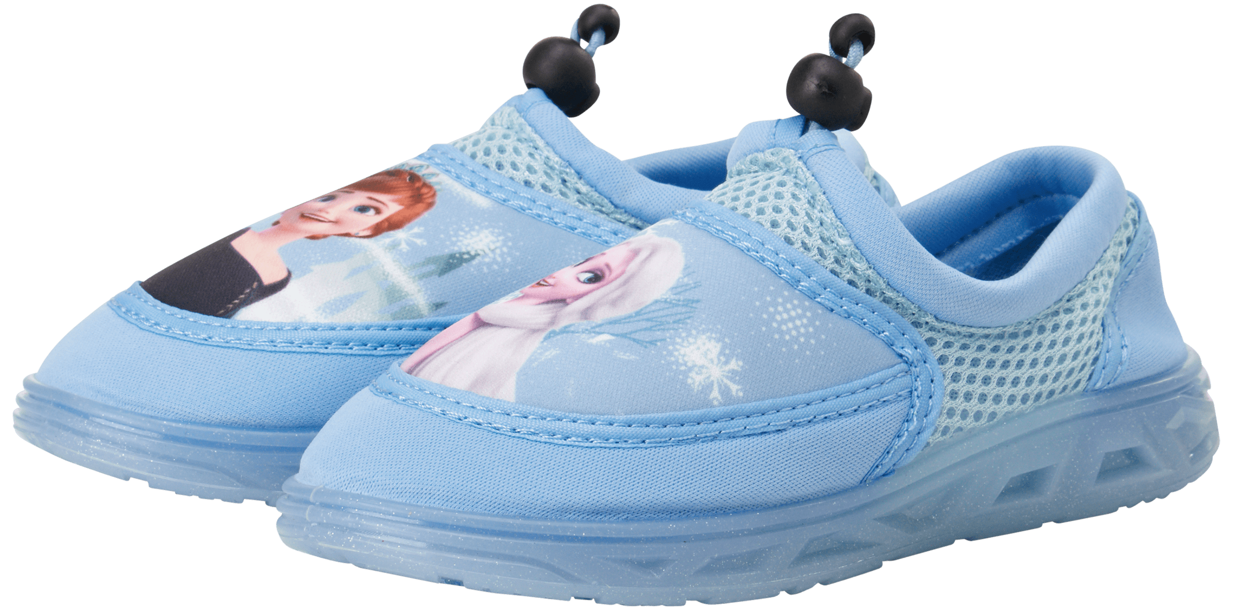 Disney Girls’ Water Shoes Non Slip Quick Dry Water Socks Frozen, Minnie Mouse (512