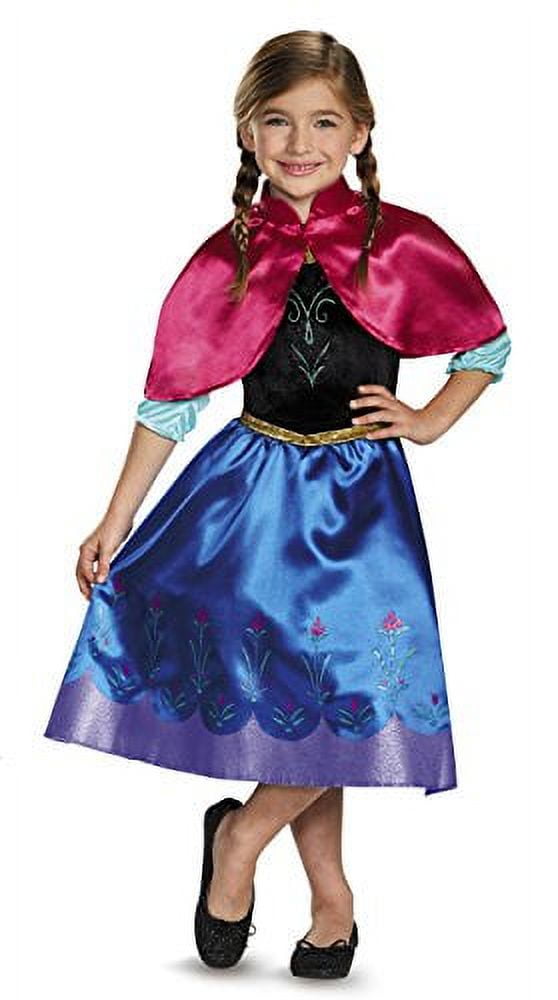 Anna Costumes Adults