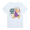 thumbnail image 1 of Disney - Good Hair Day - Toddler & Youth Short Sleeve Graphic T-Shirt, 1 of 5
