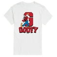 thumbnail image 1 of Disney - Goofy College - Sporty Athletic - Men's Short Sleeve T-Shirt, 1 of 4