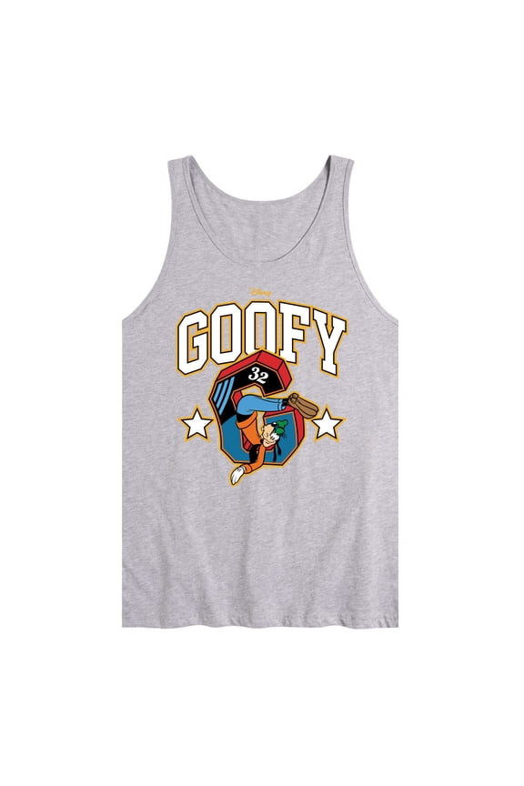 - Goofy Collegiate - Men's Jersey Tank Top