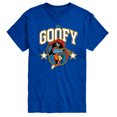 thumbnail image 1 of Disney - Goofy Collegiate - Men's Short Sleeve Graphic T-Shirt, 1 of 4