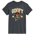 thumbnail image 1 of Disney - Goofy Collegiate - Men's Short Sleeve Graphic T-Shirt, 1 of 4