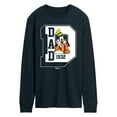 thumbnail image 1 of Disney - Goofy Dad - Men's Long Sleeve Graphic T-Shirt, 1 of 4