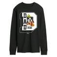 thumbnail image 1 of Disney - Goofy Dad - Men's Long Sleeve Graphic T-Shirt, 1 of 4