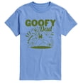 thumbnail image 1 of Disney - Goofy Dad - Men's Short Sleeve Graphic T-Shirt, 1 of 4