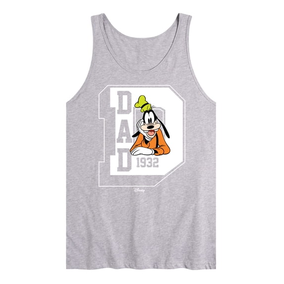 Disney - Goofy Dad - Men's Sleeveless Graphic Tank Top