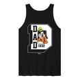 thumbnail image 1 of Disney - Goofy Dad - Men's Sleeveless Graphic Tank Top, 1 of 4