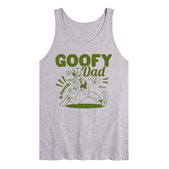 Disney - Goofy Dad - Men's Sleeveless Graphic Tank