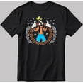 thumbnail image 1 of Disney Goofy Disneyland Established Retro Classic Theme Park Vacation T-shirt, 1 of 4