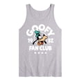 thumbnail image 1 of Disney - Goofy Fan Club - Men's Sleeveless Graphic Tank Top, 1 of 3