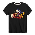 thumbnail image 1 of Disney - Goofy Geometric - Toddler & Youth Short Sleeve Graphic T-Shirt, 1 of 5