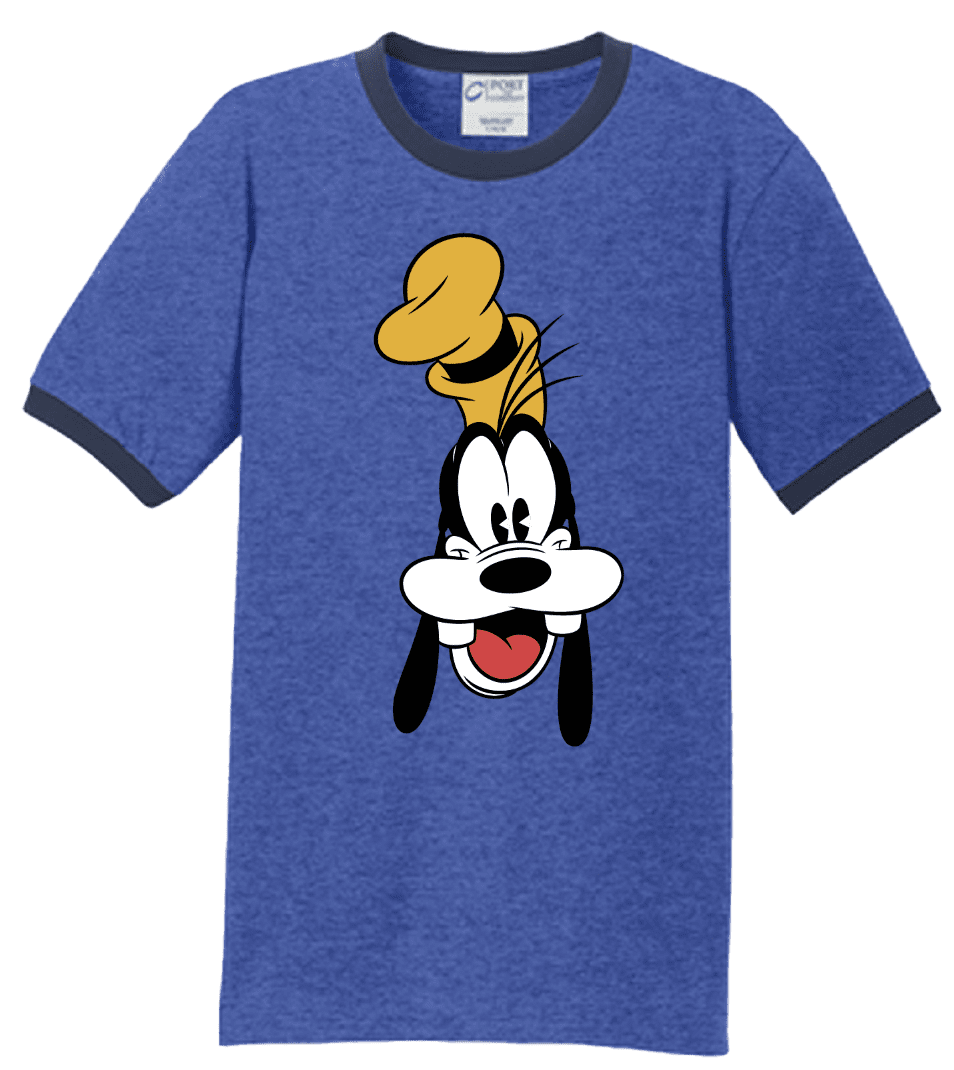 CALUX/INFORMATION I’M GOOFY Tシャツ Disney T Shirt Goofy Adult XL / XG 'I'm So Goofy' Humor Funny