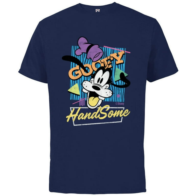 Goofy t shirts for adults 2025