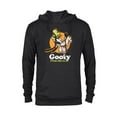 thumbnail image 1 of Disney Goofy Handsome Classic Funny - Pullover Hoodie for Adults - Customized-Black, 1 of 5