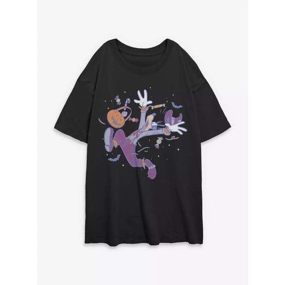 Disney Goofy Haunted Goofy Disneyland T-Shirt