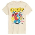 thumbnail image 1 of Disney - Goofy Hiphop - Men's Short Sleeve Graphic T-Shirt, 1 of 4