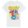 thumbnail image 1 of Disney - Goofy Hiphop - Men's Short Sleeve Graphic T-Shirt, 1 of 4