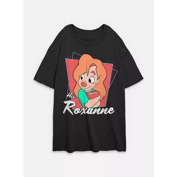 Disney Goofy His Roxanne Disneyland T-Shirt