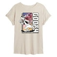 thumbnail image 1 of Disney - Goofy - Women's Oversized T-Shirt, 1 of 5