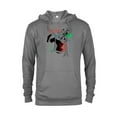 thumbnail image 1 of Disney Goofy Laugh-O-Meter - Pullover Hoodie for Adults - Customized-Graphite Heather, 1 of 5