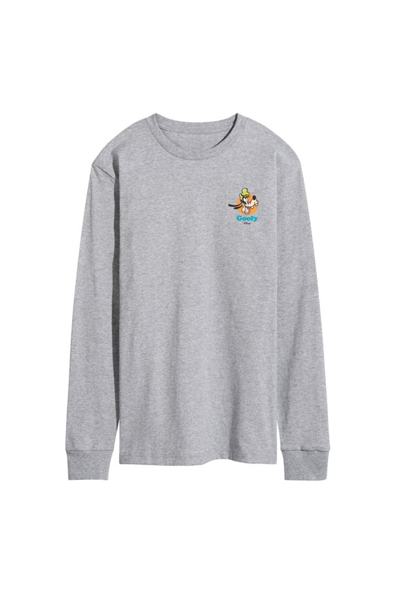- Goofy - Laughs & Giggles - Men's Long Sleeve T-Shirt