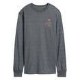 thumbnail image 1 of Disney - Goofy Linework - Men's Long Sleeve Graphic T-Shirt, 1 of 4