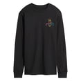 thumbnail image 1 of Disney - Goofy Linework - Men's Long Sleeve Graphic T-Shirt, 1 of 4