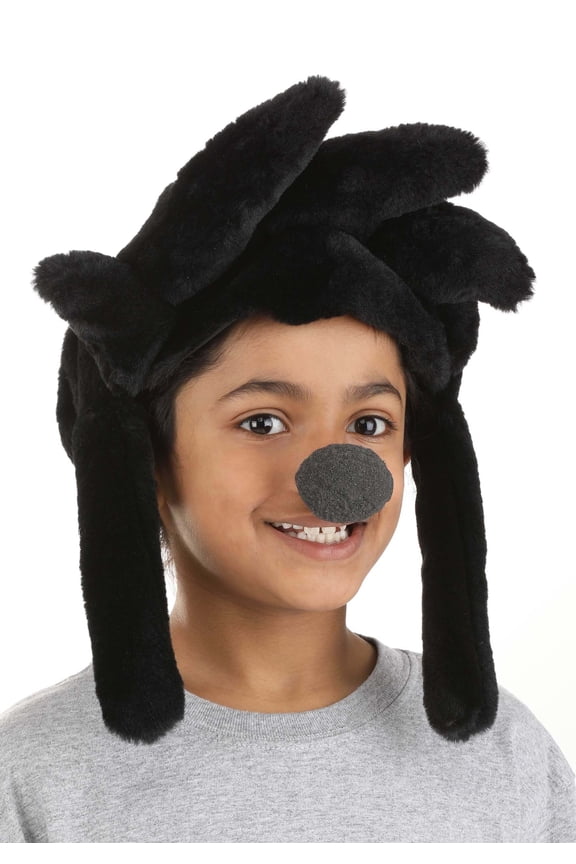 Disney Goofy Max Hat and Nose Kit