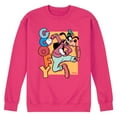 thumbnail image 1 of Disney - Goofy - Men's Crew Neck Fleece Pullover, 1 of 3