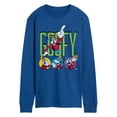 thumbnail image 1 of Disney - Goofy - Men's Long Sleeve Graphic T-Shirt, 1 of 4