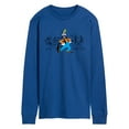 thumbnail image 1 of Disney - Goofy - Men's Long Sleeve Graphic T-Shirt, 1 of 4