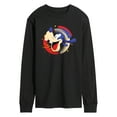 thumbnail image 1 of Disney - Goofy - Men's Long Sleeve T-Shirt, 1 of 4