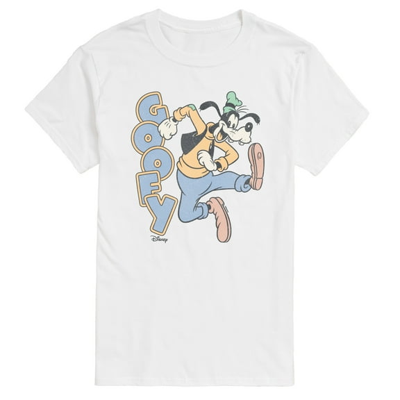 Disney - Goofy - Men's Short Sleeve Graphic T-Shirt