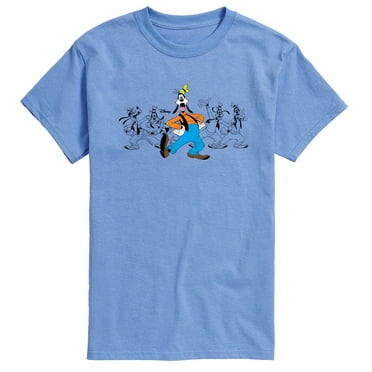 Disney - Goofy - Men's Short Sleeve Graphic T-Shirt