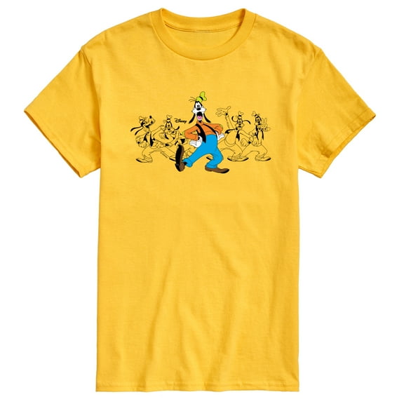 Disney - Goofy - Men's Short Sleeve Graphic T-Shirt