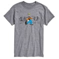 thumbnail image 1 of Disney - Goofy - Men's Short Sleeve Graphic T-Shirt, 1 of 4