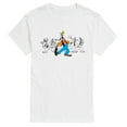 thumbnail image 1 of Disney - Goofy - Men's Short Sleeve Graphic T-Shirt, 1 of 4