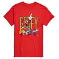 thumbnail image 1 of Disney - Goofy - Men's Short Sleeve Graphic T-Shirt, 1 of 4