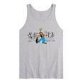 thumbnail image 1 of Disney - Goofy - Men's Sleeveless Graphic Tank Top, 1 of 3