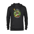 thumbnail image 1 of Disney Goofy Outdoorsman Father's Day - Pullover Hoodie for Adults - Customized-Black, 1 of 5