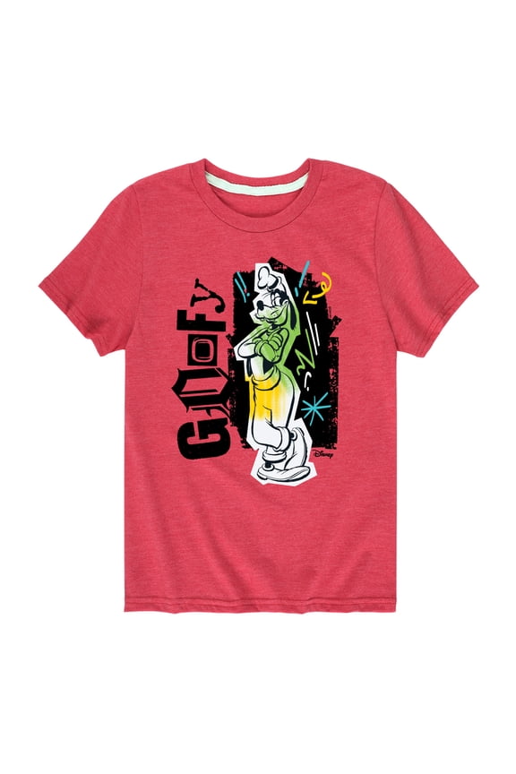 - Goofy Punk - Toddler & Youth Short Sleeve Graphic T-Shirt