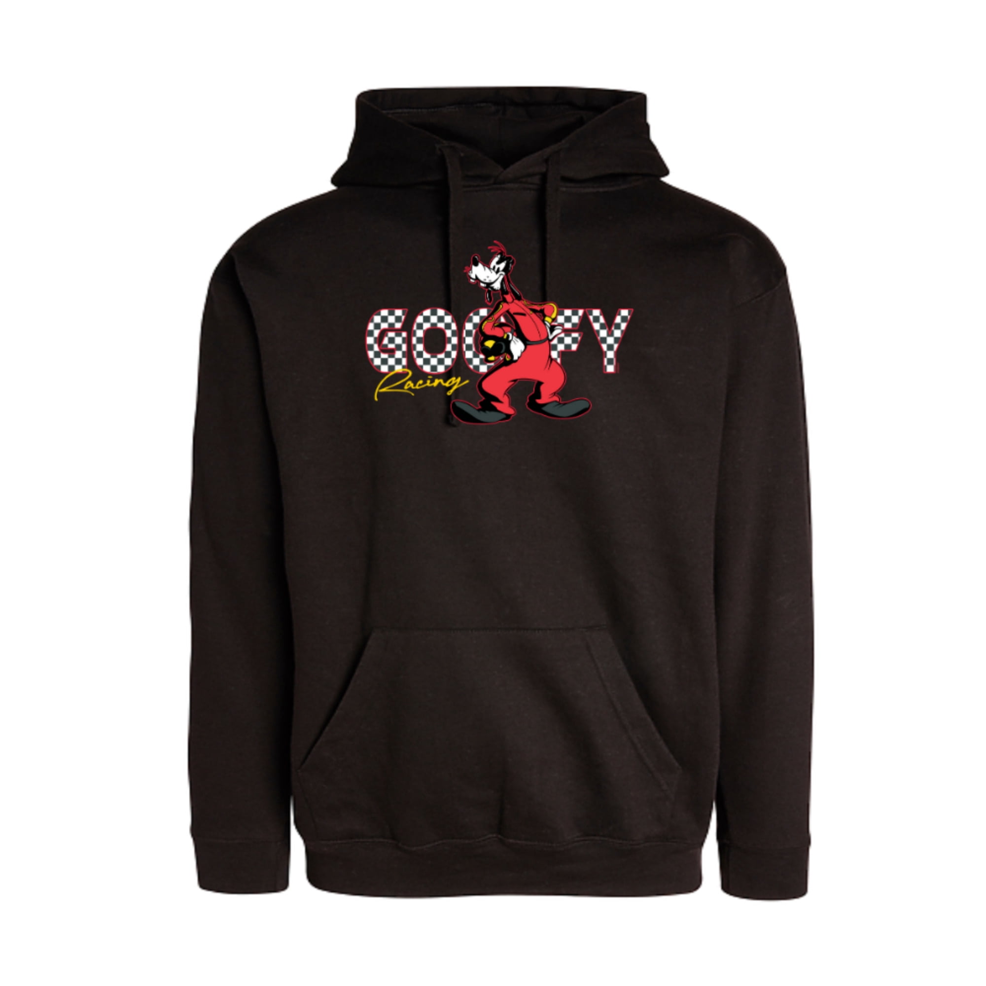 Disney Goofy Racing Mickey & Friends Race Car Drivers Standard T-Shirt ...