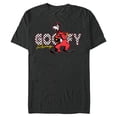thumbnail image 1 of Disney Goofy Racing Mickey & Friends Race Car Drivers - Short Sleeve Blended T-Shirt for Adults - Customized-Dark Heather, 1 of 5
