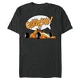 thumbnail image 1 of Disney Goofy Racing Team "Gawrsh!" Race Car Driver Standard T-Shirt- Short Sleeve Blended T-Shirt for Adults - Customized-Dark Heather, 1 of 5