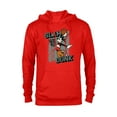 thumbnail image 1 of Disney Goofy Sports Basketball Slam Dunk Athletic Dept - Pullover Hoodie for Adults - Customized-Red, 1 of 5