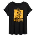 thumbnail image 1 of Disney - Goofy Still Cool - Women's Oversized T-Shirt, 1 of 5