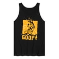 thumbnail image 1 of Disney - Goofy Still Cool  - Men's Jersey Tank Top, 1 of 5