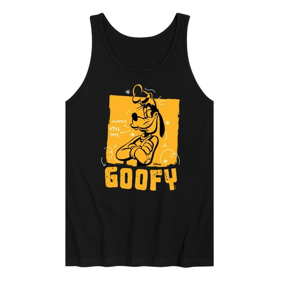 Disney - Goofy Still Cool  - Men's Jersey Tank Top